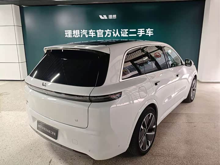 Li Auto L8 2025 Max Intelligent Renewal Version - zdjęcie 20