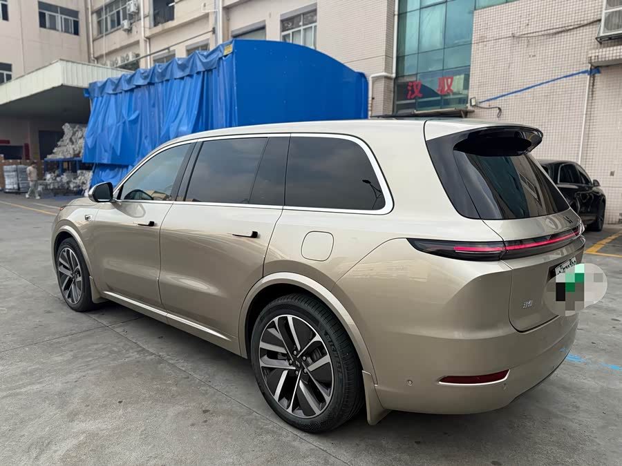 Li Auto L9 2023 Pro - zdjęcie 7