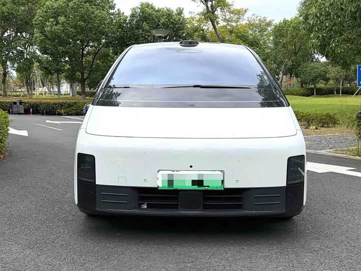 Li Auto MEGA 2025 Home Special Edition - zdjęcie 15