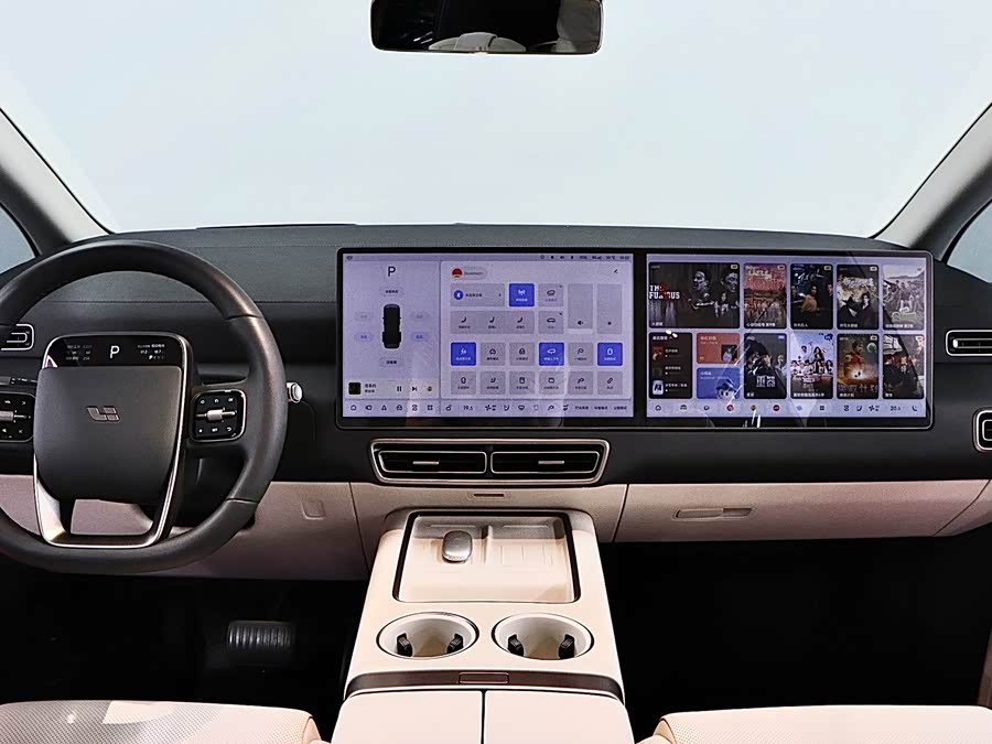 Li Auto MEGA 2025 Home Special Edition - zdjęcie 19