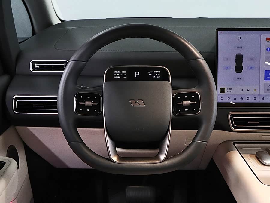 Li Auto MEGA 2025 Home Special Edition - zdjęcie 10