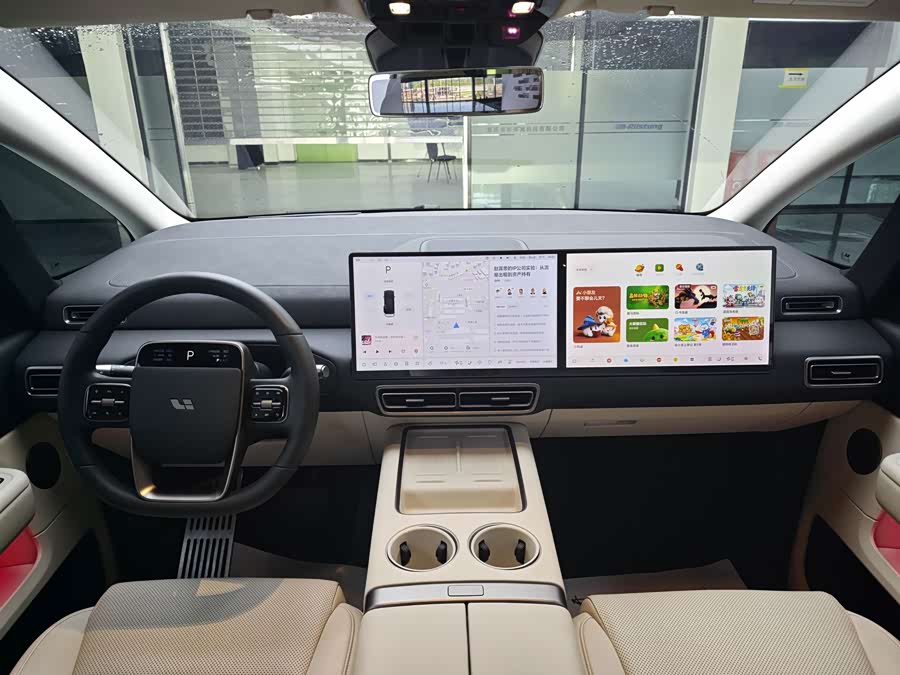 Li Auto MEGA 2025 Ultra Smart Refresh - zdjęcie 15