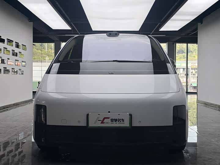 Li Auto MEGA 2025 Ultra Smart Refresh - zdjęcie 17