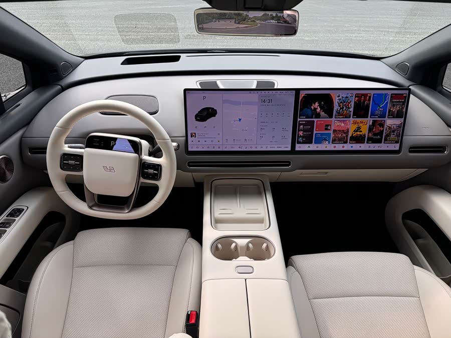 Li Auto i6 2025 2WD Standard - zdjęcie 14