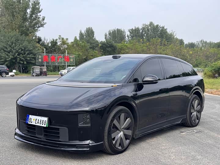 Li Auto i6 2025 2WD Standard - zdjęcie 20