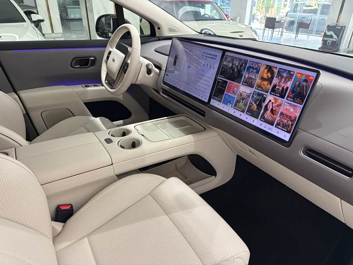 Li Auto i8 2025 Standard Edition - zdjęcie 19