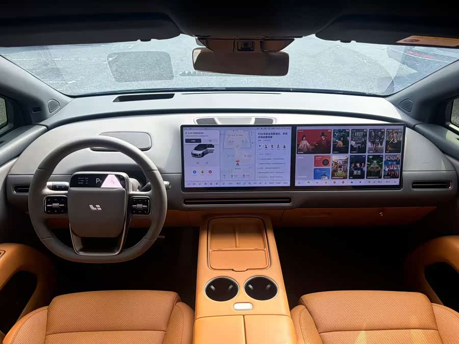 Li Auto i8 2025 Standard Edition - zdjęcie 5