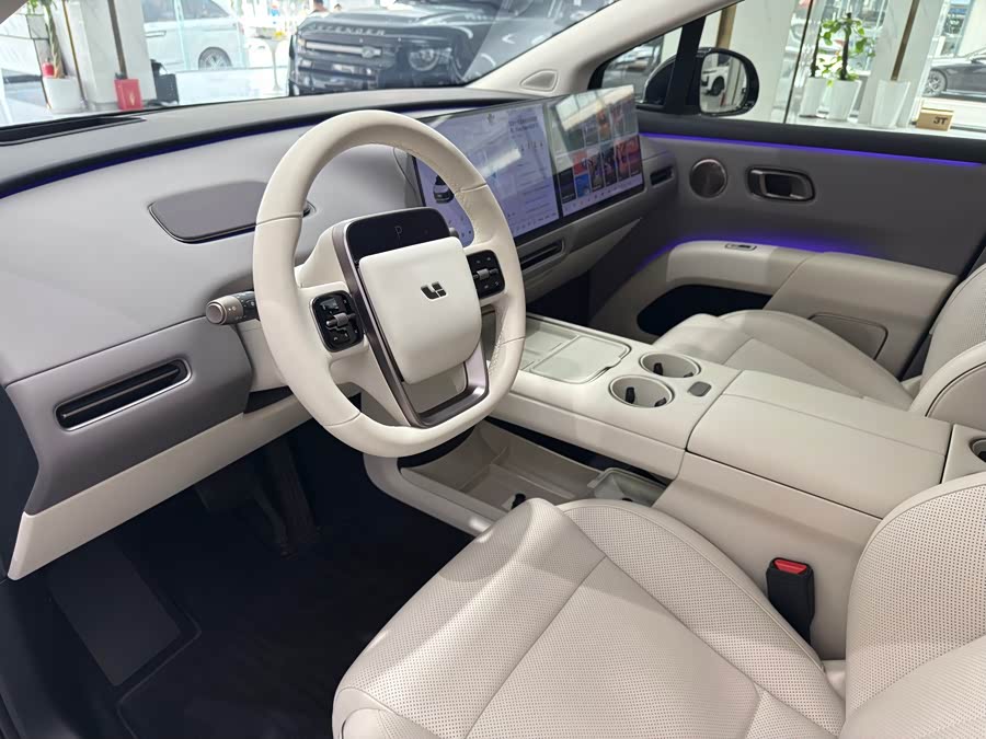 Li Auto i8 2025 Standard Edition - zdjęcie 7
