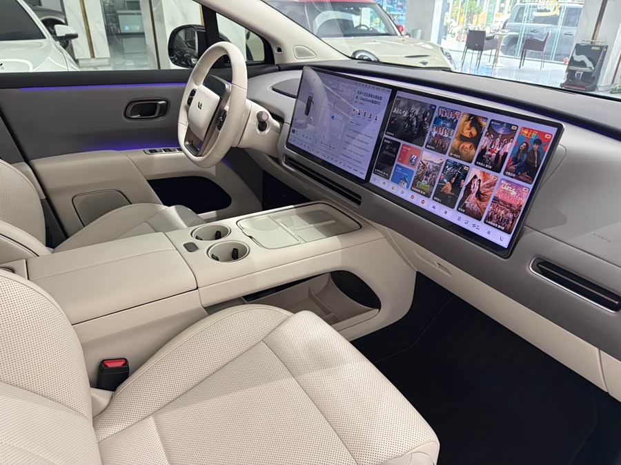 Li Auto i8 2025 Standard Edition - zdjęcie 9