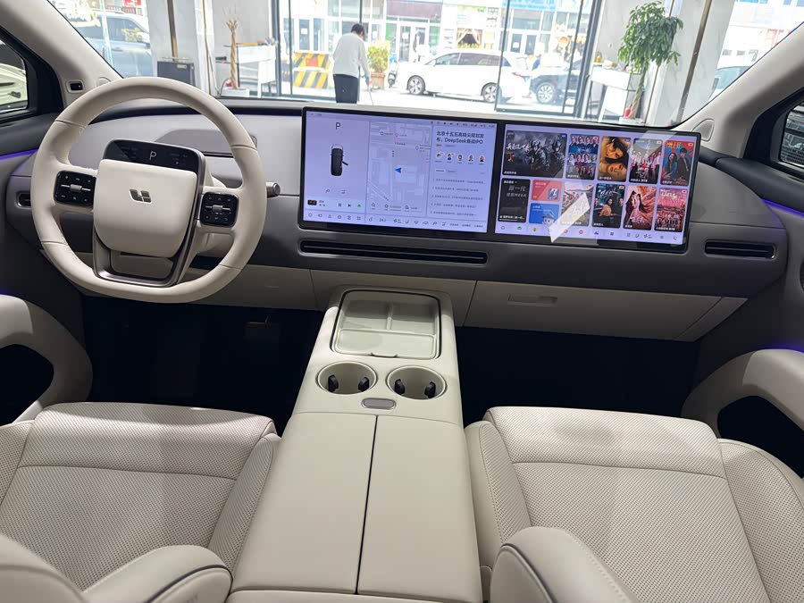 Li Auto i8 2025 Standard Edition - zdjęcie 10