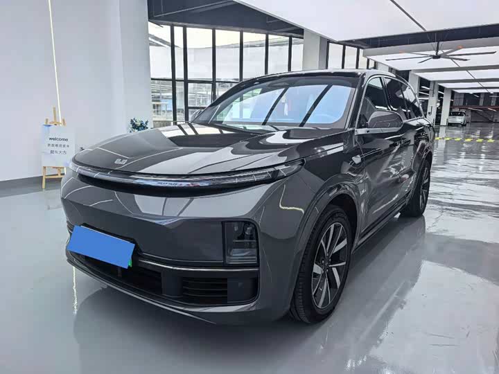 Li Xiang L8 2023 Air - zdjęcie 17