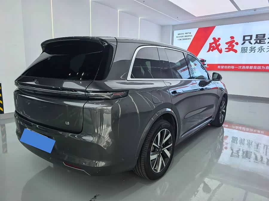 Li Xiang L8 2023 Air - zdjęcie 5