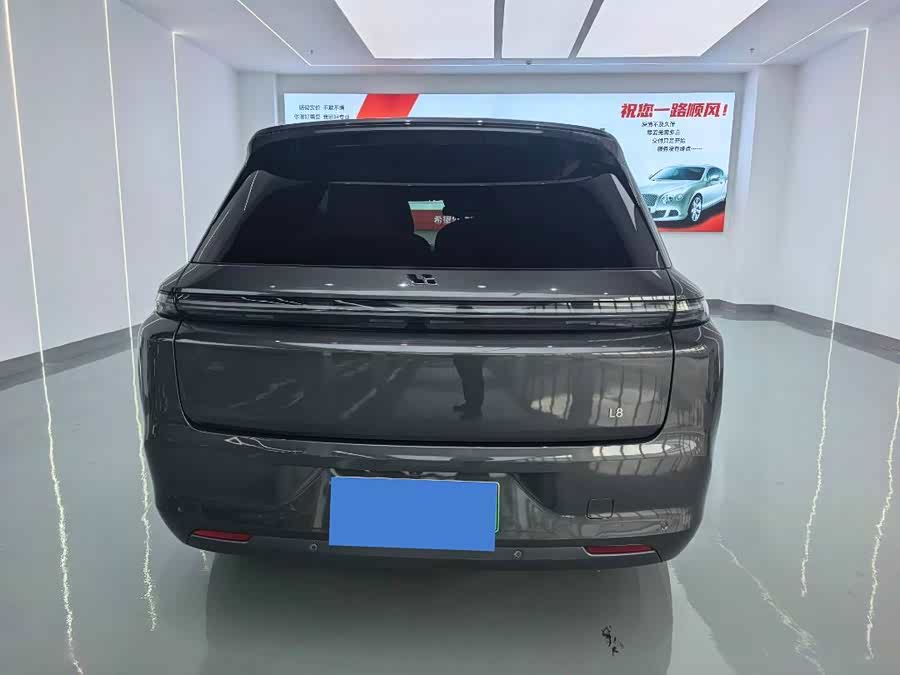 Li Xiang L8 2023 Air - zdjęcie 6