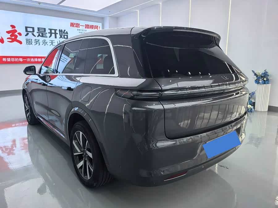 Li Xiang L8 2023 Air - zdjęcie 7