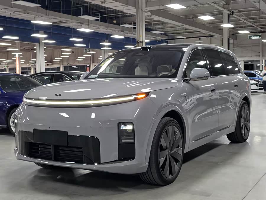 Li Xiang L9 2026 Livis - zdjęcie 1