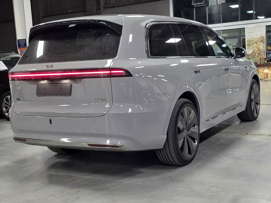 Li Xiang L9 2026 Livis - zdjęcie 14
