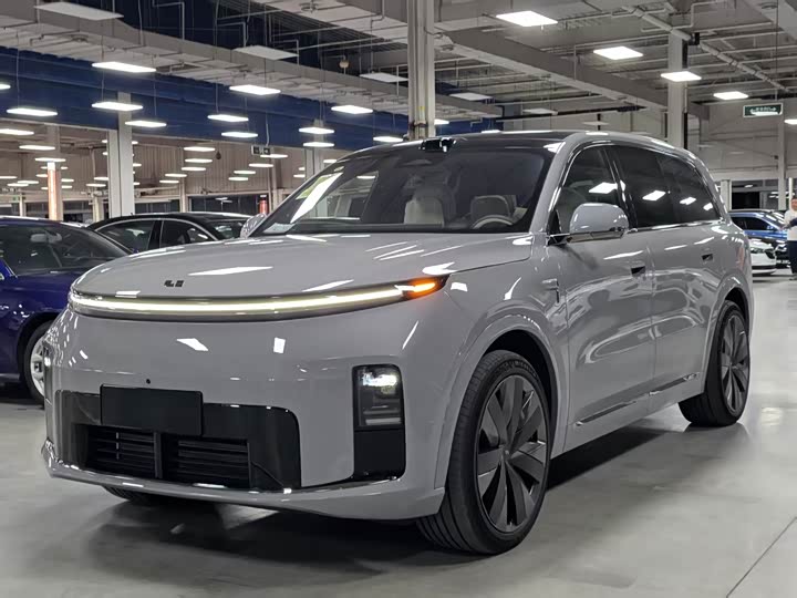 Li Xiang L9 2026 Livis - zdjęcie 15