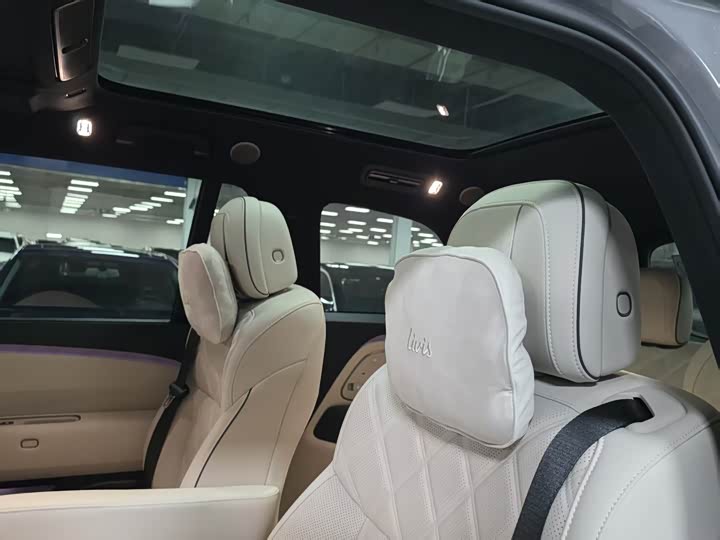 Li Xiang L9 2026 Livis - zdjęcie 20