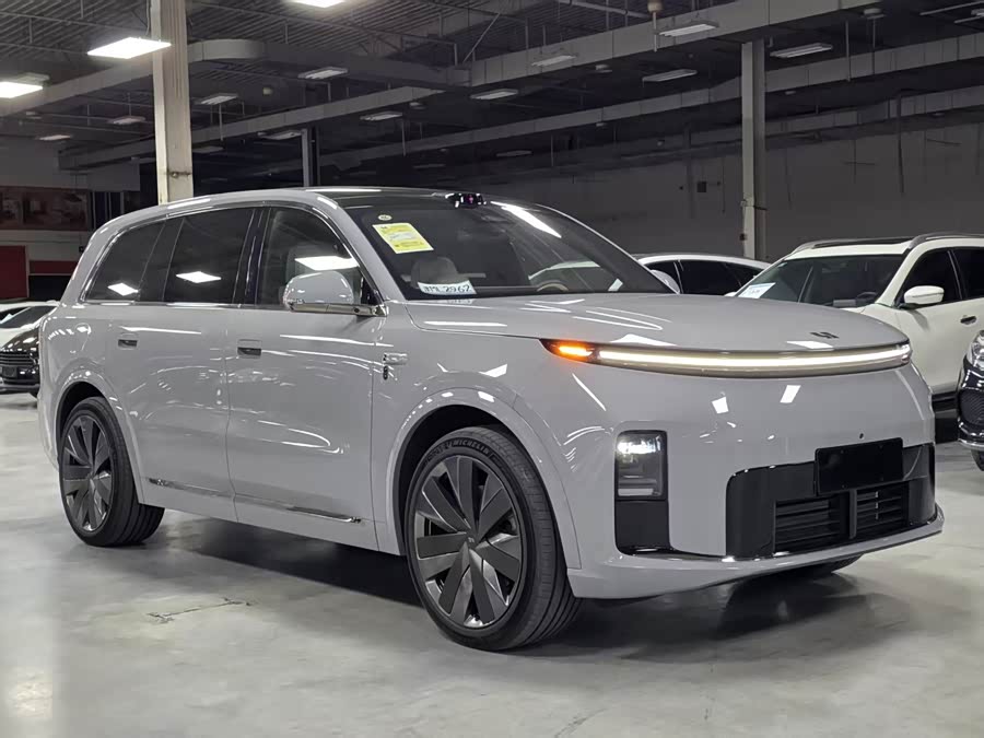 Li Xiang L9 2026 Livis - zdjęcie 3