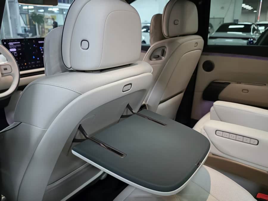 Li Xiang L9 2026 Livis - zdjęcie 8