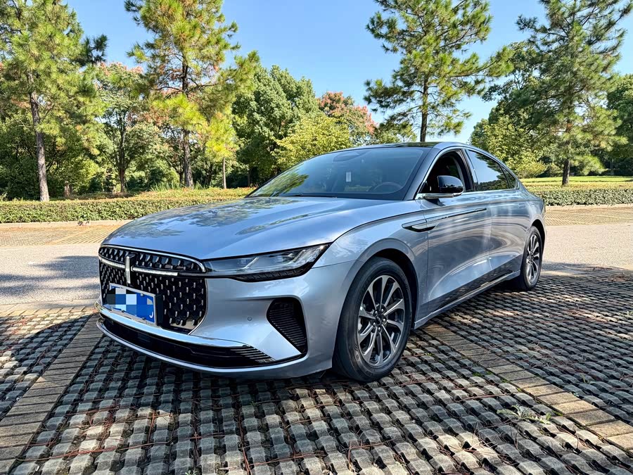 Lincoln Z 2022 i享 Luxury - zdjęcie 1