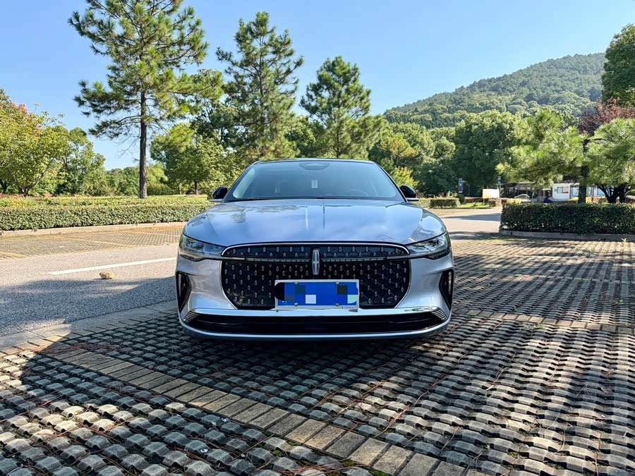 Lincoln Z 2022 i享 Luxury - zdjęcie 2