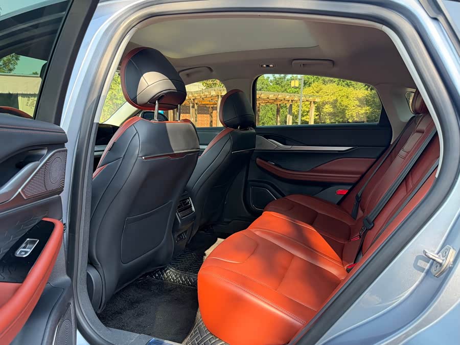 Lincoln Z 2022 i享 Luxury - zdjęcie 11
