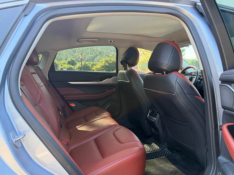 Lincoln Z 2022 i享 Luxury - zdjęcie 12