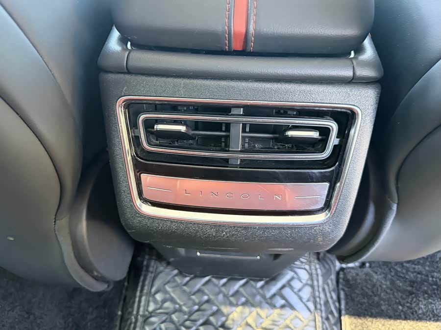 Lincoln Z 2022 i享 Luxury - zdjęcie 13