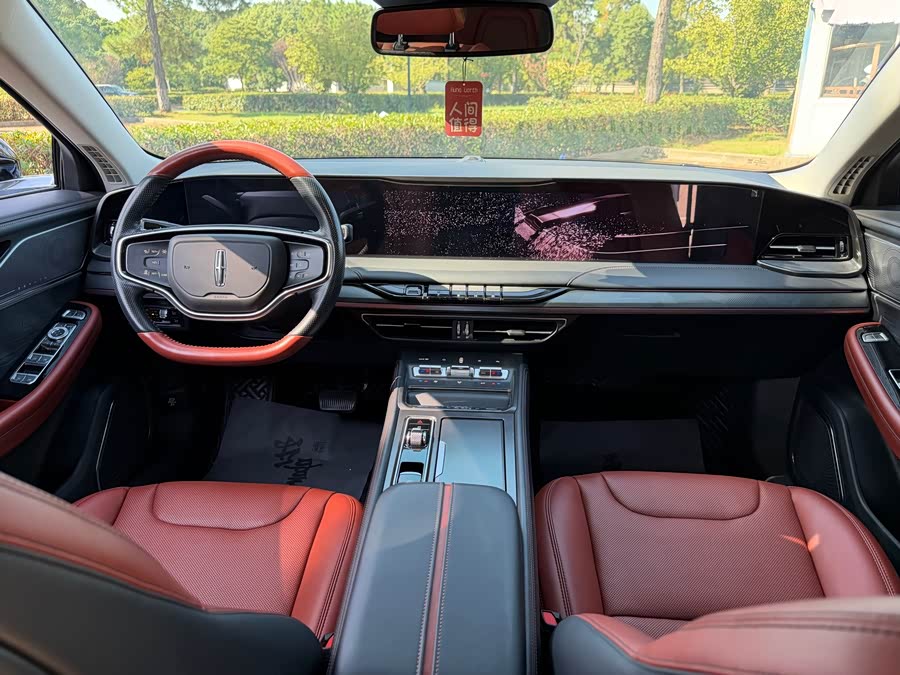 Lincoln Z 2022 i享 Luxury - zdjęcie 14
