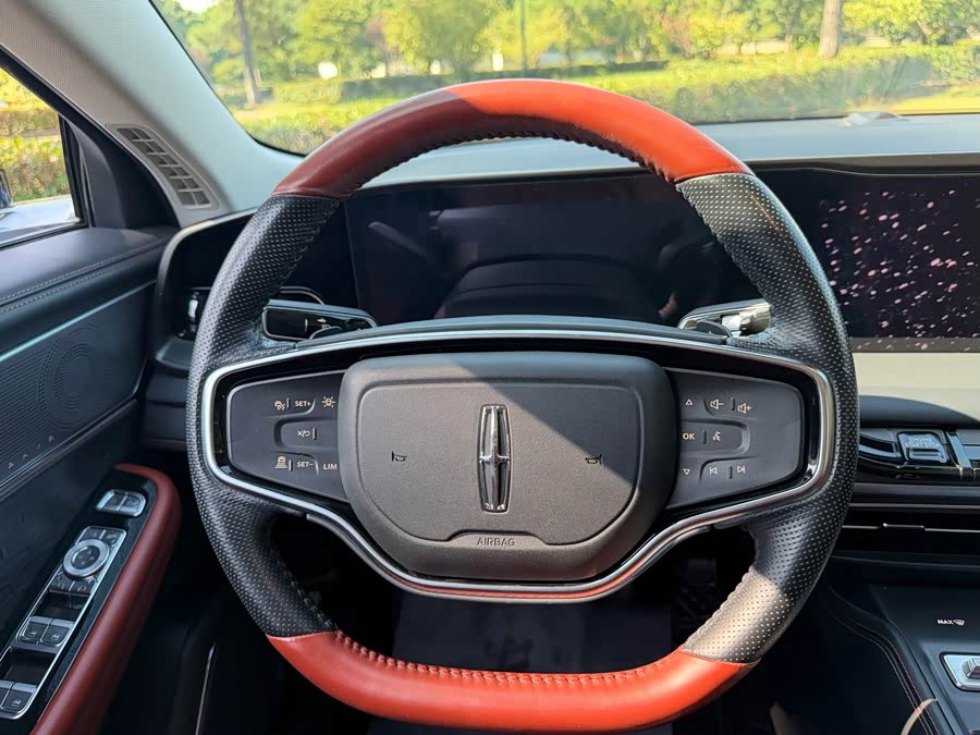 Lincoln Z 2022 i享 Luxury - zdjęcie 15