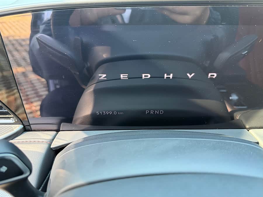 Lincoln Z 2022 i享 Luxury - zdjęcie 18