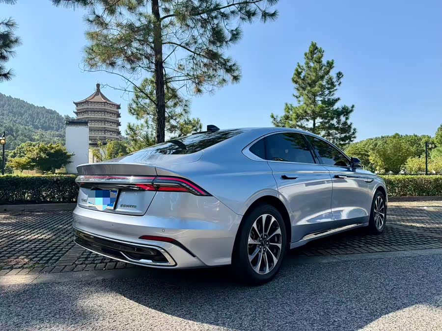 Lincoln Z 2022 i享 Luxury - zdjęcie 19