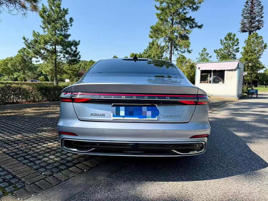 Lincoln Z 2022 i享 Luxury - zdjęcie 20