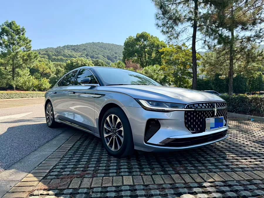 Lincoln Z 2022 i享 Luxury - zdjęcie 3