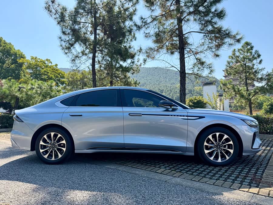 Lincoln Z 2022 i享 Luxury - zdjęcie 4