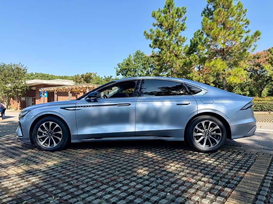 Lincoln Z 2022 i享 Luxury - zdjęcie 5