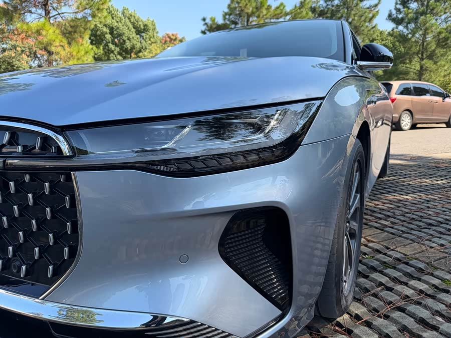 Lincoln Z 2022 i享 Luxury - zdjęcie 6