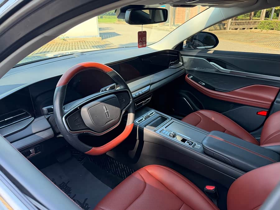 Lincoln Z 2022 i享 Luxury - zdjęcie 8