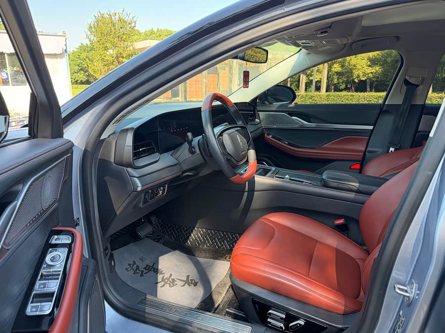 Lincoln Z 2022 i享 Luxury - zdjęcie 9