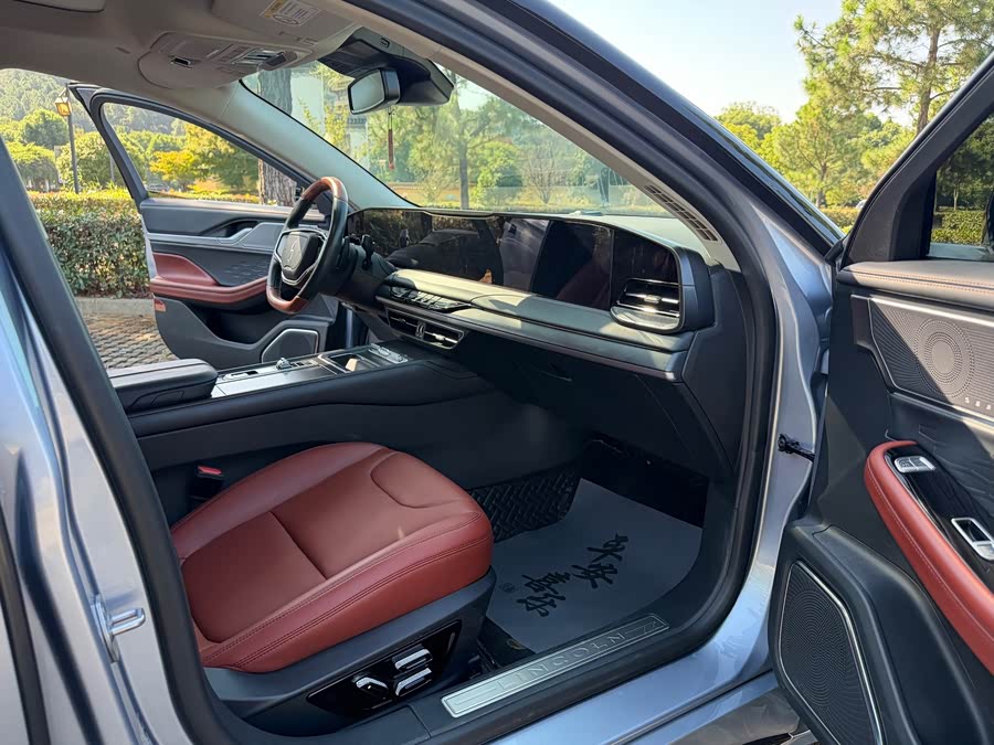 Lincoln Z 2022 i享 Luxury - zdjęcie 10