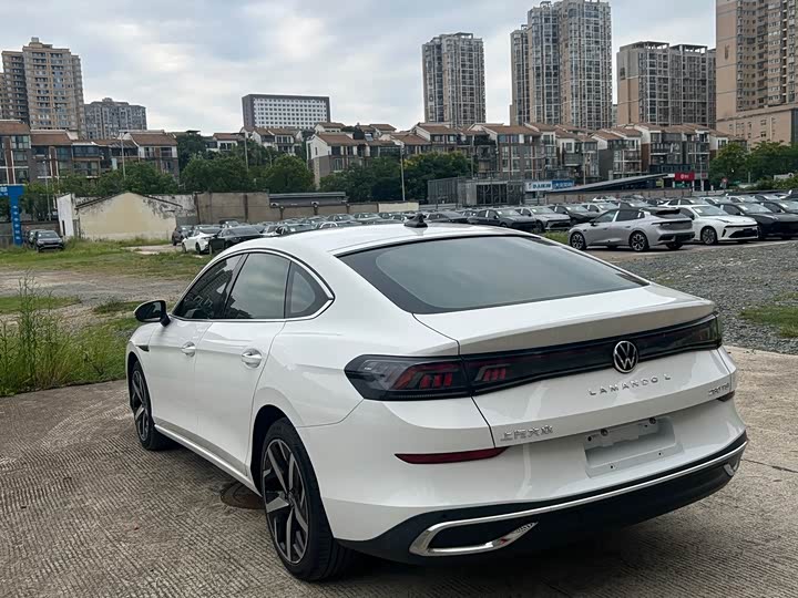 Lingdu 2022 Lingdu L 280TSI DSG Cool Version - zdjęcie 13