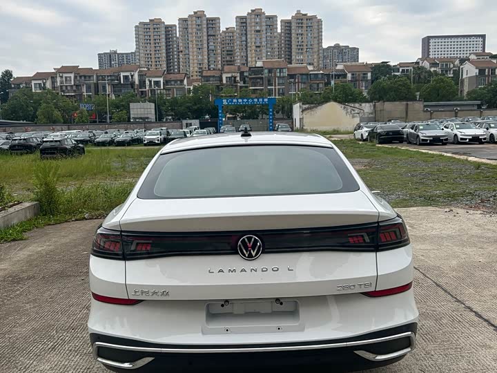 Lingdu 2022 Lingdu L 280TSI DSG Cool Version - zdjęcie 14