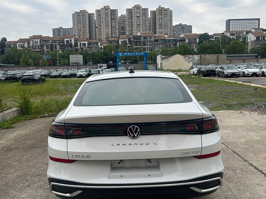 Lingdu 2022 Lingdu L 280TSI DSG Cool Version - zdjęcie 6