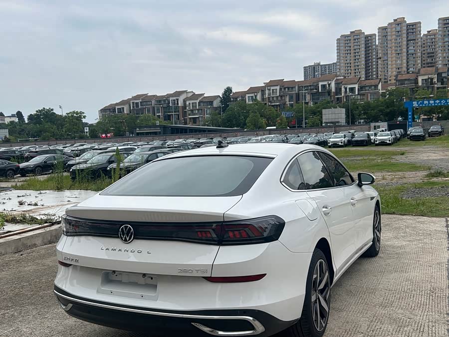 Lingdu 2022 Lingdu L 280TSI DSG Cool Version - zdjęcie 7