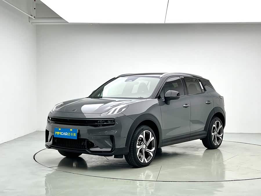 Lynk & Co 06 2023 Remix 1.5T Halo - zdjęcie 1