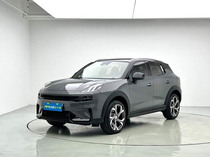 Lynk & Co 06 2023 Remix 1.5T Halo - zdjęcie 18