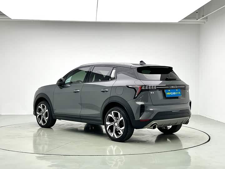 Lynk & Co 06 2023 Remix 1.5T Halo - zdjęcie 20
