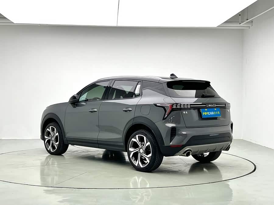 Lynk & Co 06 2023 Remix 1.5T Halo - zdjęcie 3