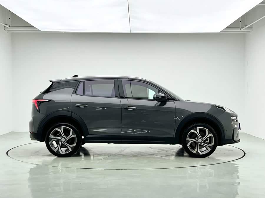 Lynk & Co 06 2023 Remix 1.5T Halo - zdjęcie 8